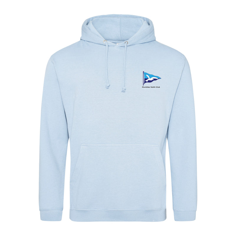 Mumbles Yacht Club Men's Hoodie