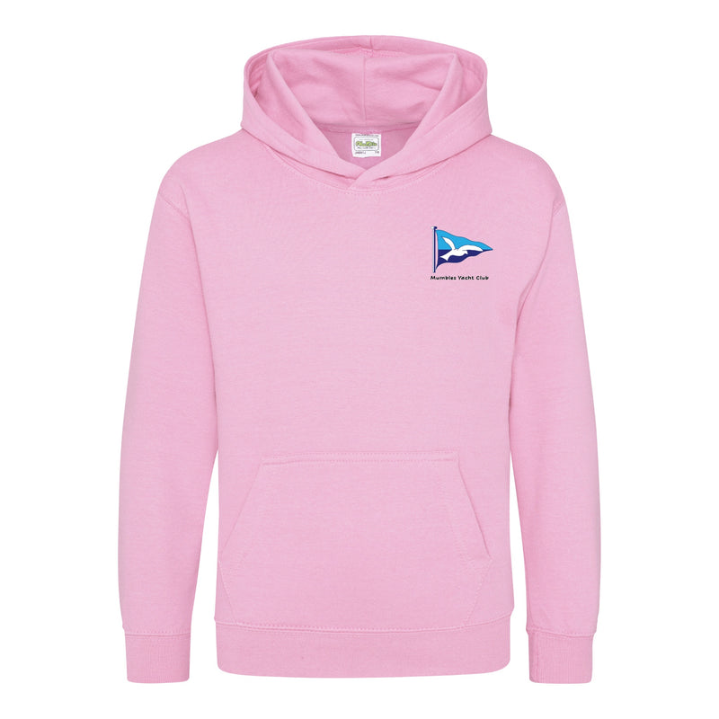 Mumbles Yacht Club Kid's Hoodie