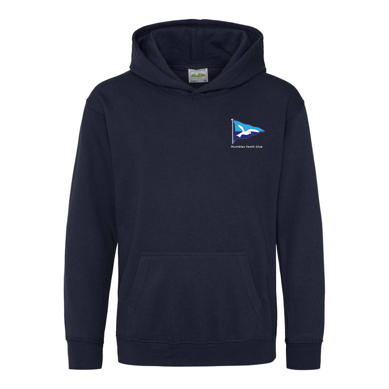Mumbles Yacht Club Kid's Hoodie