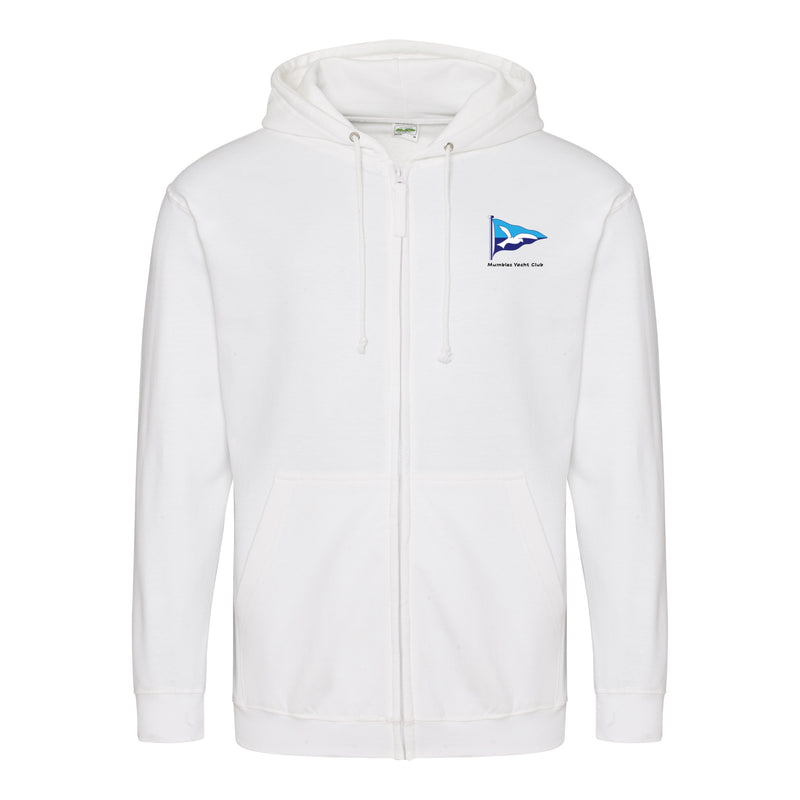 Mumbles Yacht Club Men's Zipped Hoodie