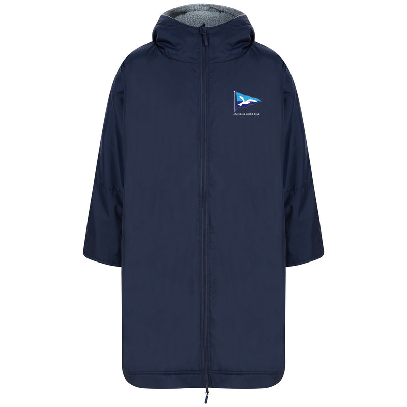 Mumbles Yacht Club Adults Changing Robe