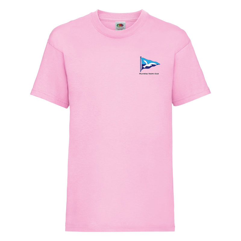 Mumbles Yacht Club Kid's T-Shirt
