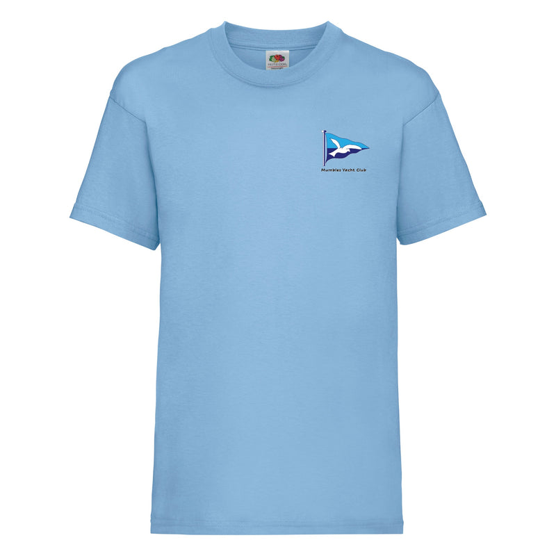 Mumbles Yacht Club Kid's T-Shirt