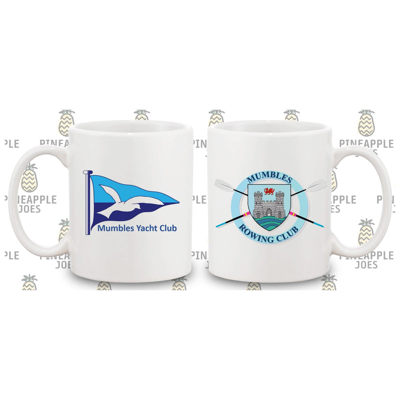 Mumbles Yacht Club Mug