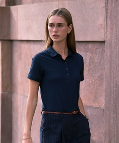 Women’s Altavista – tri-blend deluxe polo
