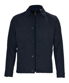 Sonoma twill unisex overshirt