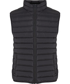 Women’s light puffer vest