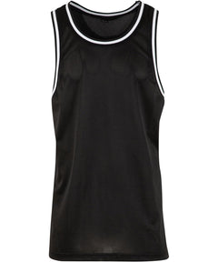 Mesh tank top