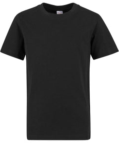 Kids basic regular fit tee