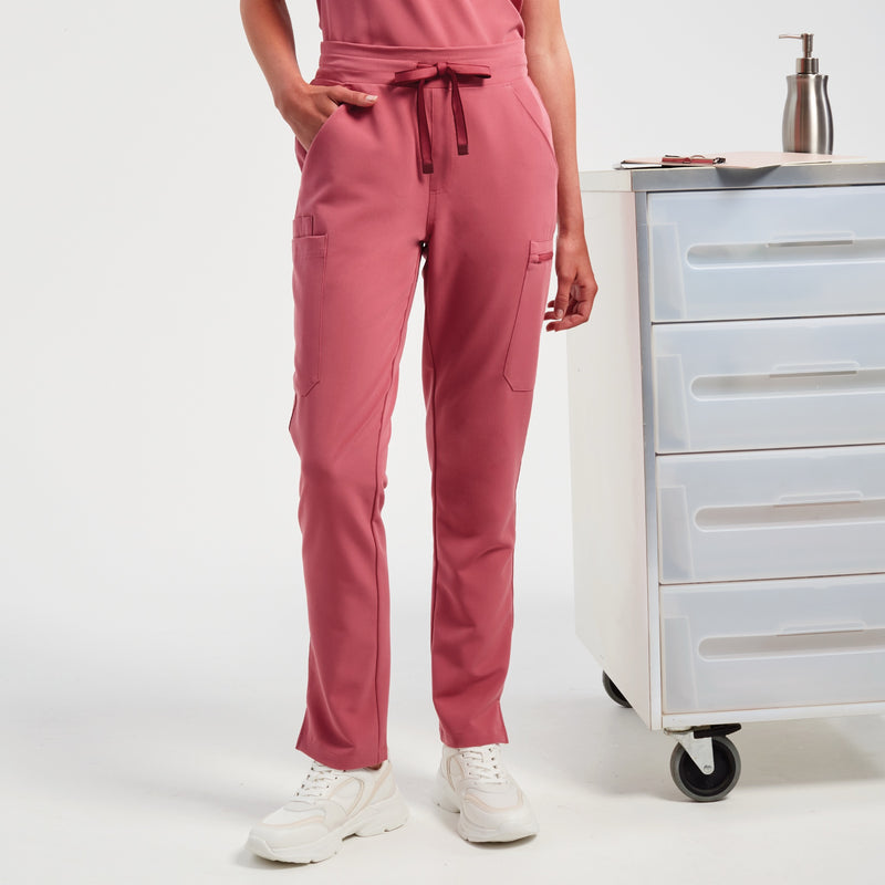Women's Stretch Pants Personalised Health and Beauty Quote