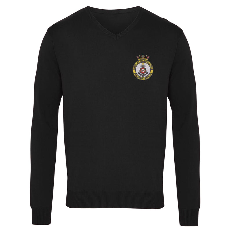 Nautical Training Corps Arundel Sweater