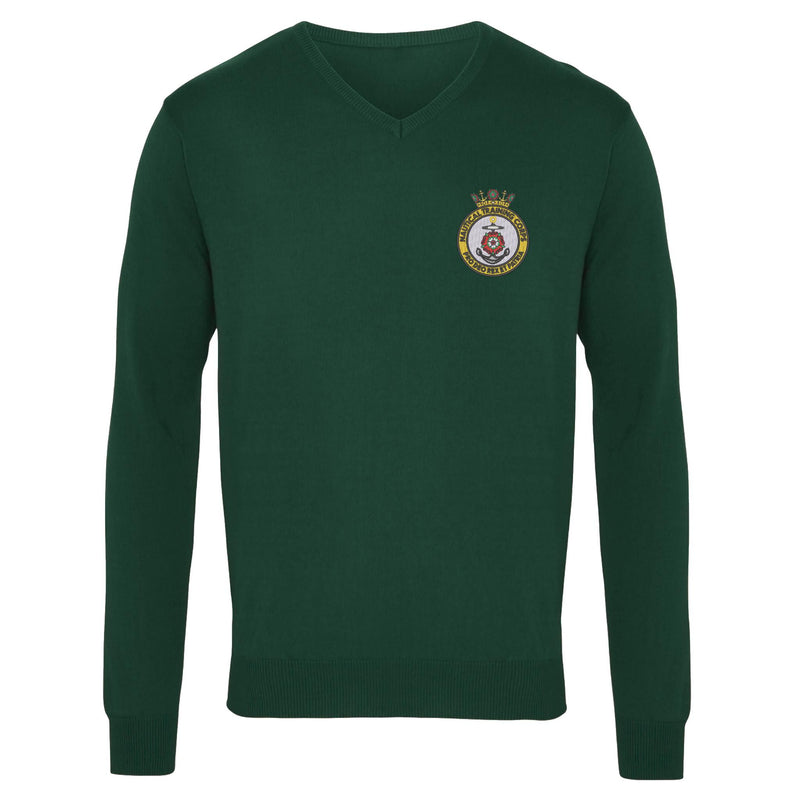 Nautical Training Corps Arundel Sweater