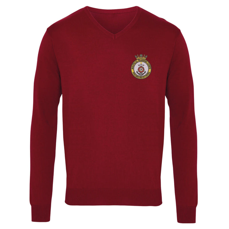 Nautical Training Corps Arundel Sweater