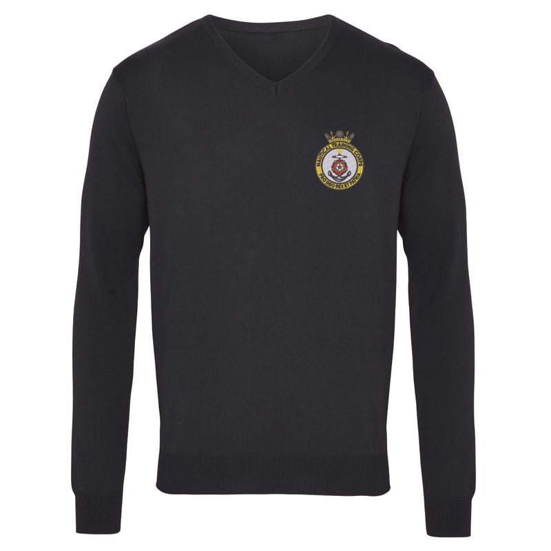 Nautical Training Corps Arundel Sweater