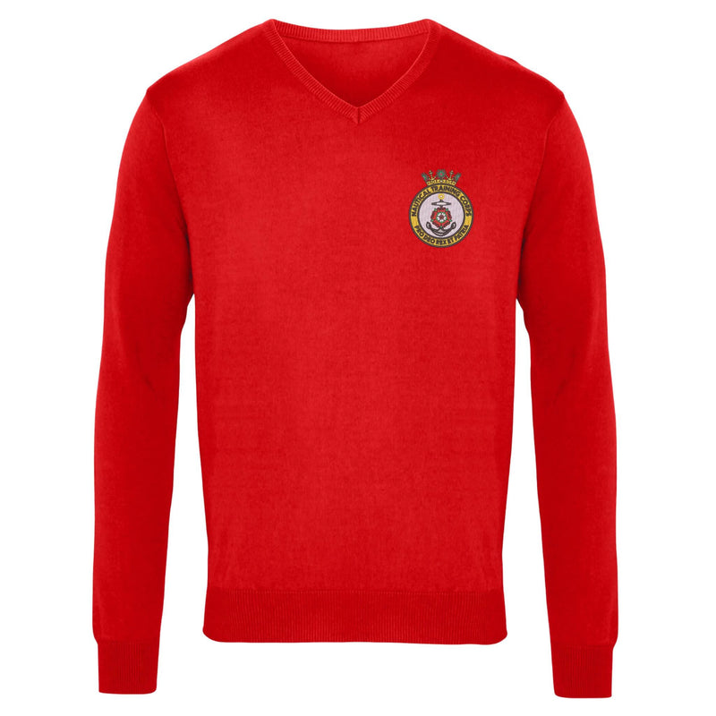 Nautical Training Corps Arundel Sweater
