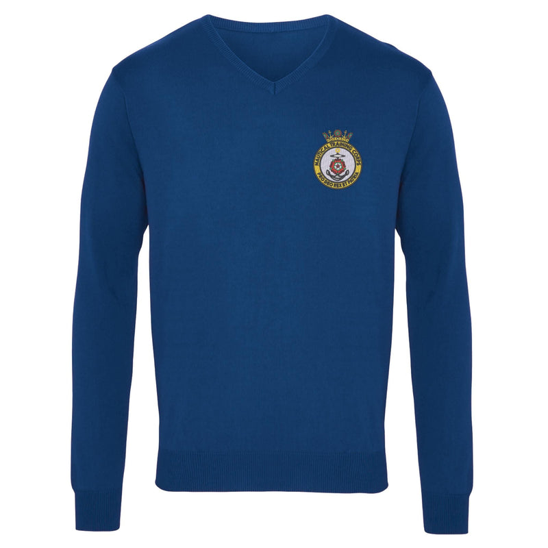 Nautical Training Corps Arundel Sweater