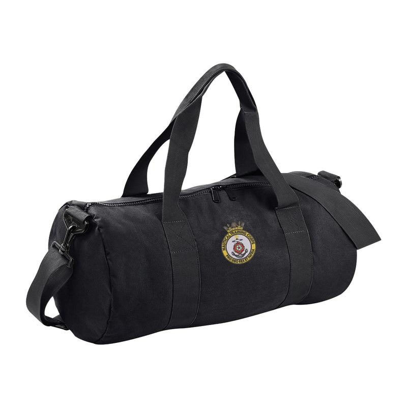 Nautical Training Corps Barrel Bag