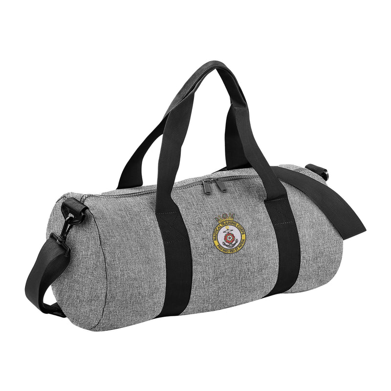 Nautical Training Corps Barrel Bag