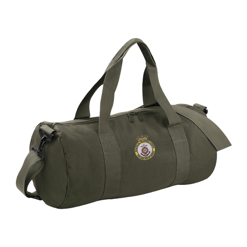 Nautical Training Corps Barrel Bag