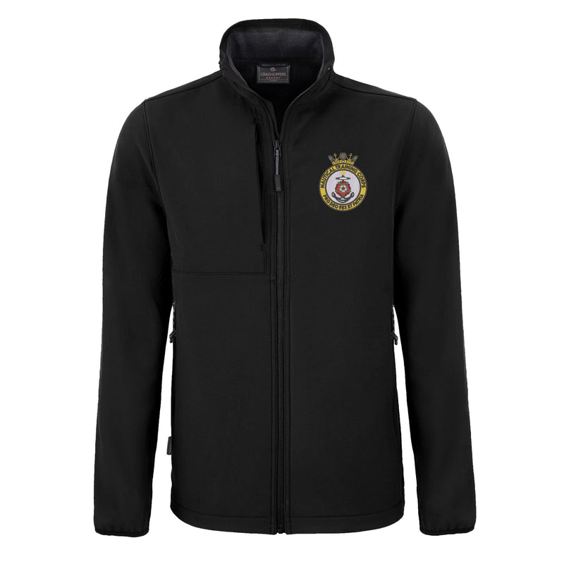 Nautical Training Corps Craghoppers Basecamp Softshell