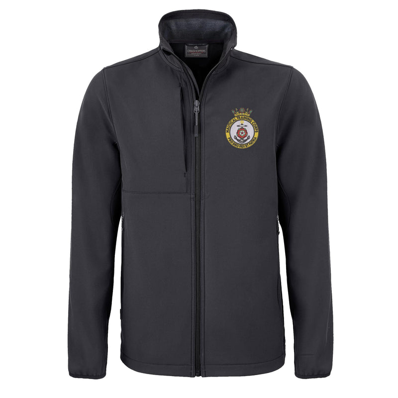 Nautical Training Corps Craghoppers Basecamp Softshell