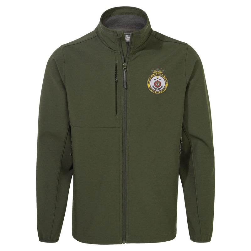 Nautical Training Corps Craghoppers Basecamp Softshell