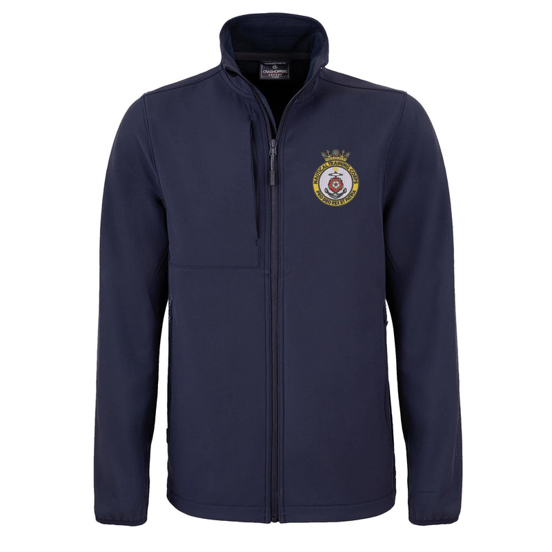 Nautical Training Corps Craghoppers Basecamp Softshell