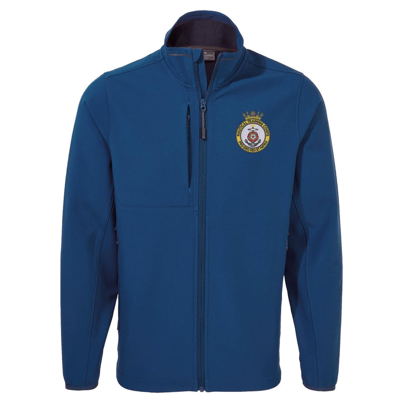 Nautical Training Corps Craghoppers Basecamp Softshell