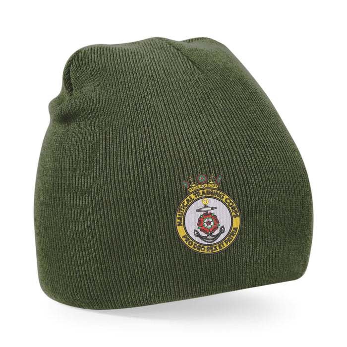 Nautical Training Corps Beanie Hat