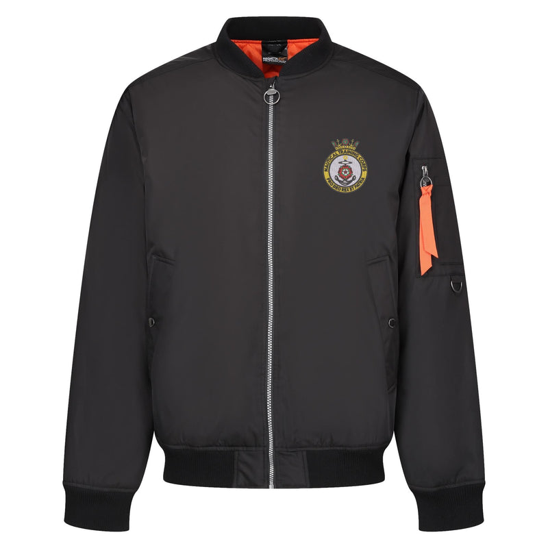 Nautical Training Corps Regatta Pilot Jacket