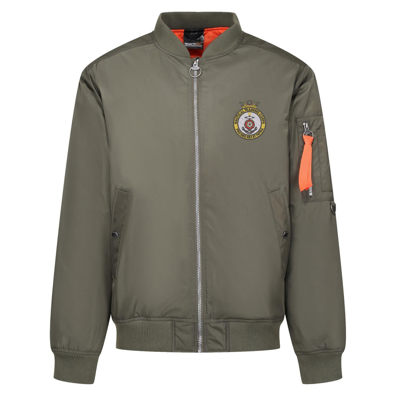 Nautical Training Corps Regatta Pilot Jacket