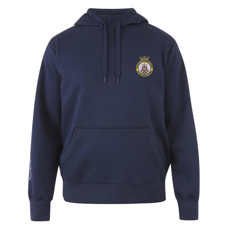Nautical Training Corps Canterbury Rugby Hoodie