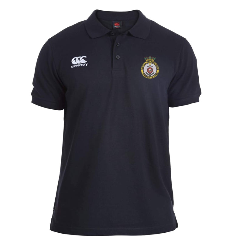 Nautical Training Corps Canterbury Rugby Polo