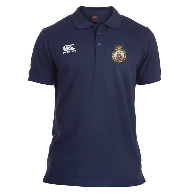 Nautical Training Corps Canterbury Rugby Polo