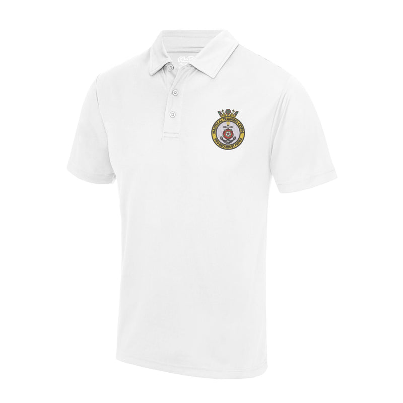 Nautical Training Corps Cool Polo
