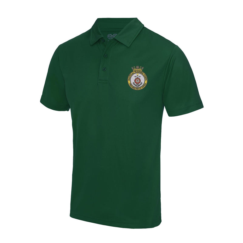 Nautical Training Corps Cool Polo