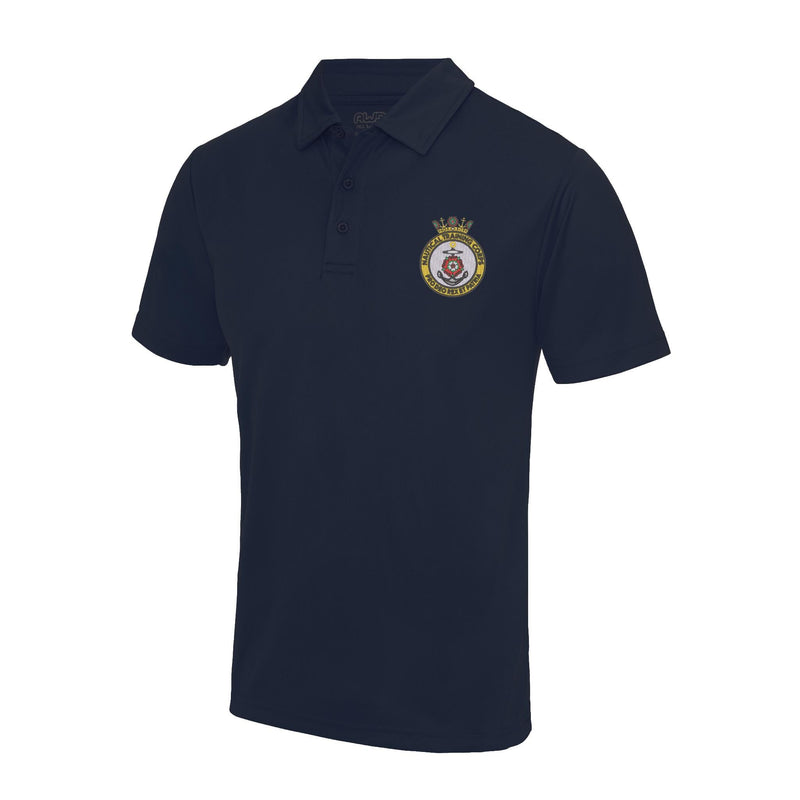 Nautical Training Corps Cool Polo