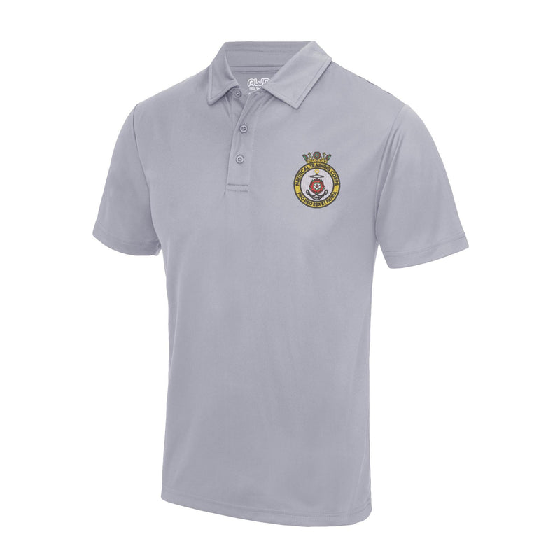Nautical Training Corps Cool Polo