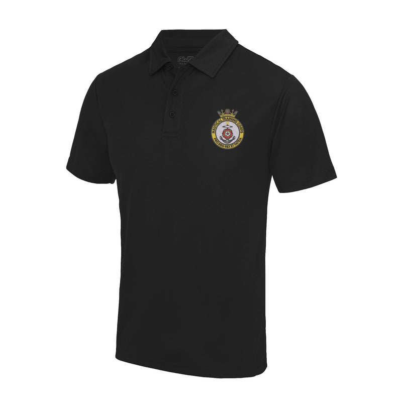 Nautical Training Corps Cool Polo