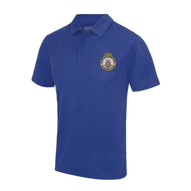 Nautical Training Corps Cool Polo