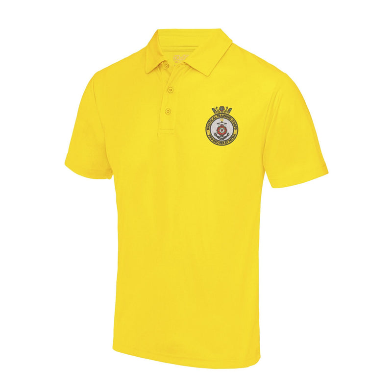 Nautical Training Corps Cool Polo