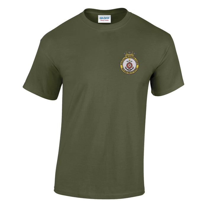 Nautical Training Corps Cotton T-Shirt