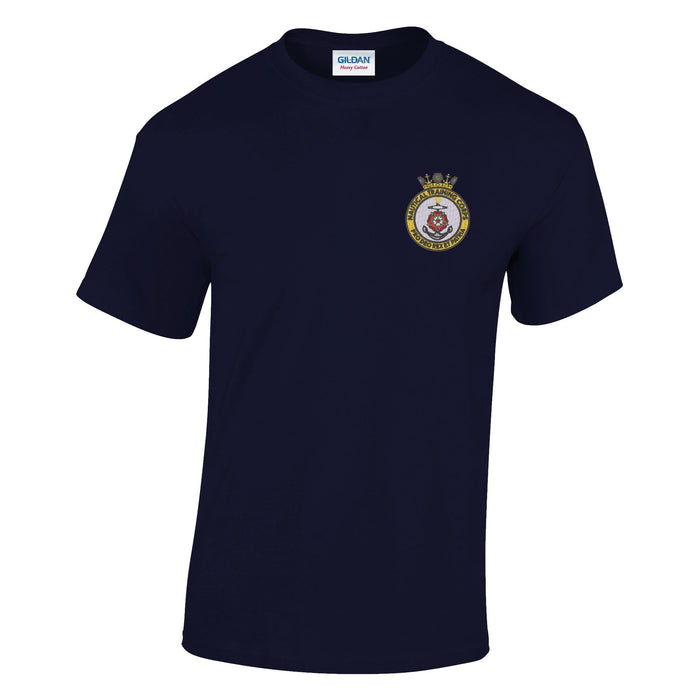 Nautical Training Corps Cotton T-Shirt