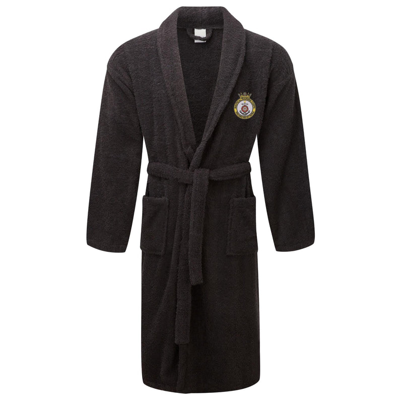Nautical Training Corps Dressing Gown