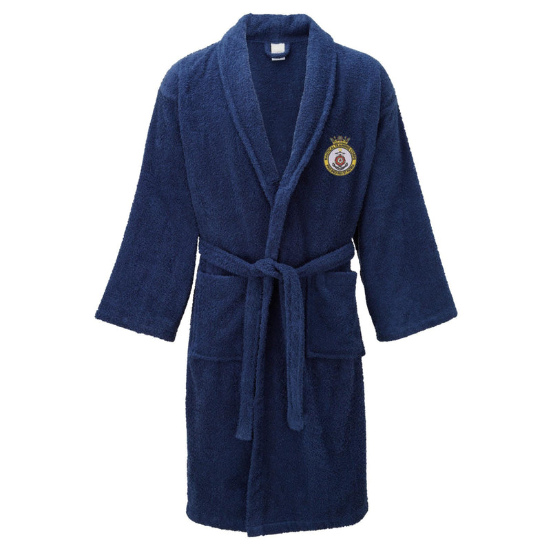 Nautical Training Corps Dressing Gown