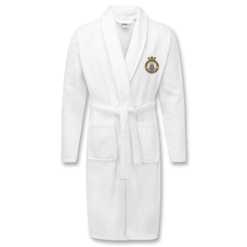 Nautical Training Corps Dressing Gown