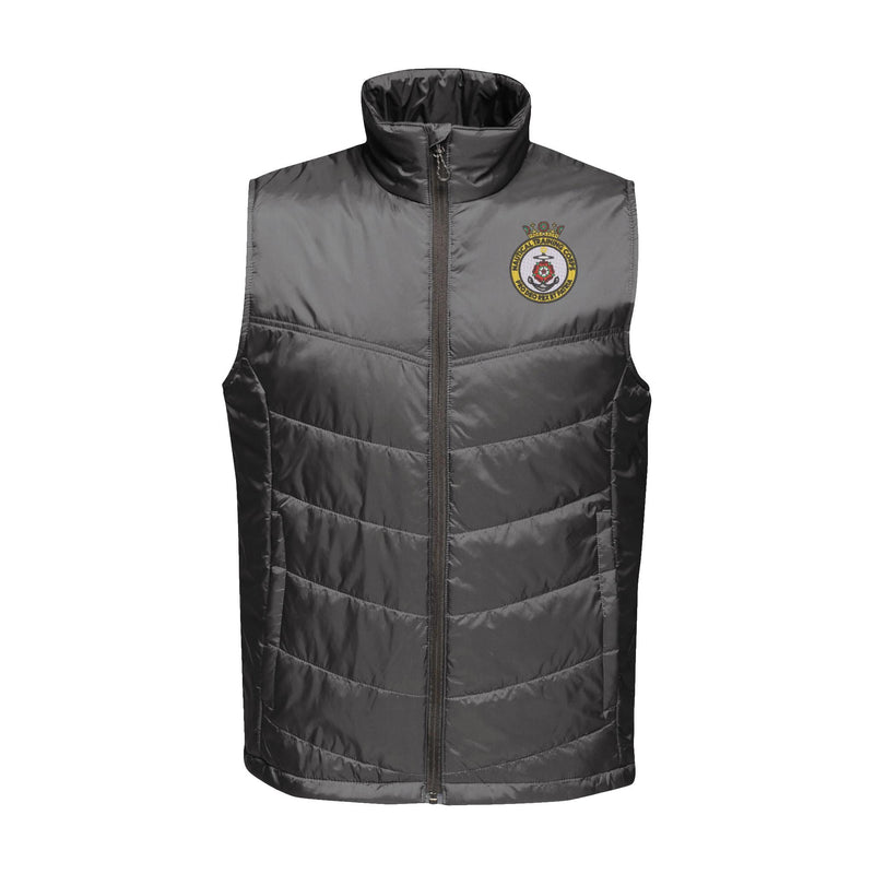 Nautical Training Corps Insulated Bodywarmer