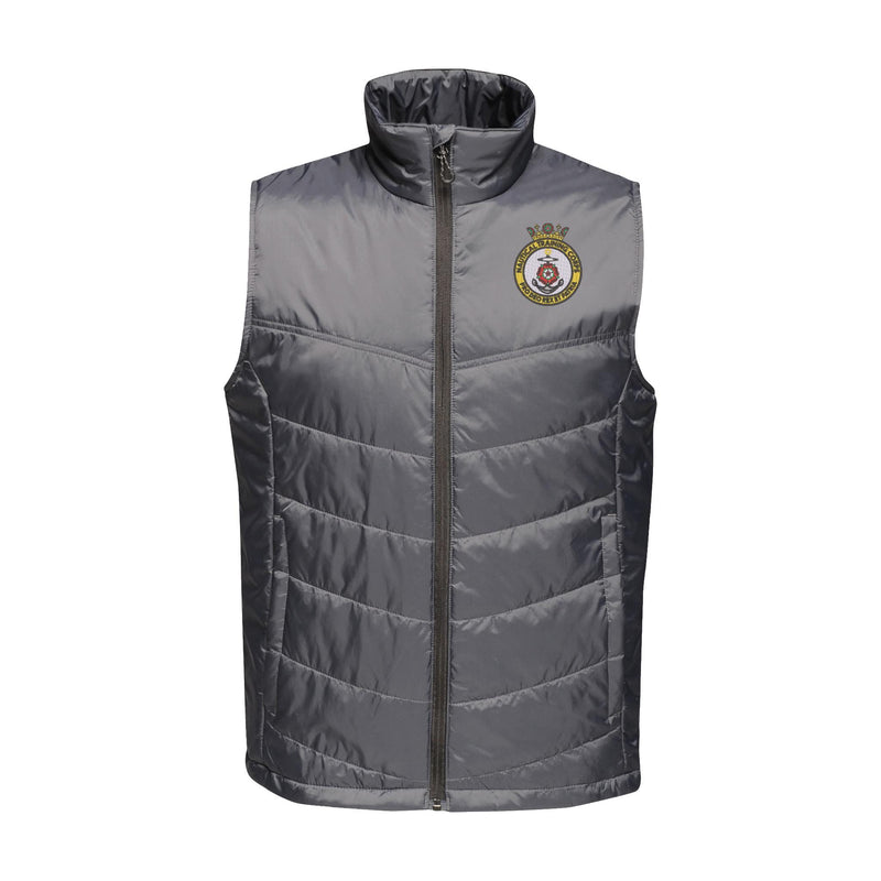 Nautical Training Corps Insulated Bodywarmer