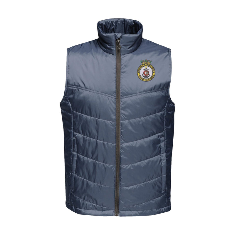 Nautical Training Corps Insulated Bodywarmer