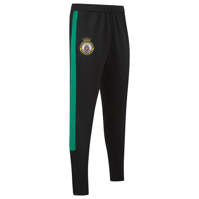 Nautical Training Corps Knitted Tracksuit Pants
